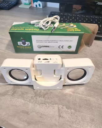 Docking Station portatile
