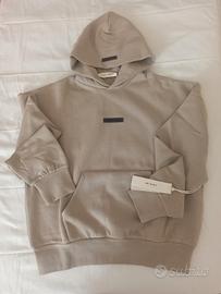 Fear of God ESSENTIALS Hoodie timber