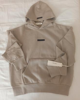 Fear of God ESSENTIALS Hoodie timber