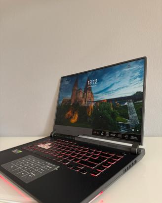 Asus Rog Strix g513rm ryzen 7 6800h computer PC