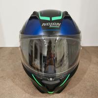Casco moto Nolan