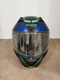 Casco moto Nolan