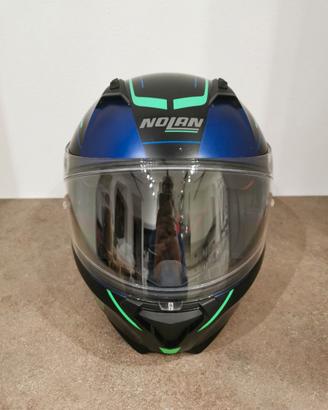 Casco moto Nolan