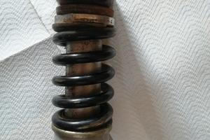 ammortizzatore piaggio si