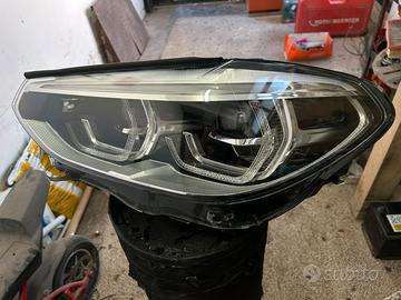 faro bmw x3 led