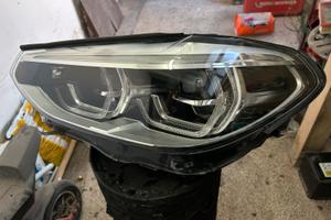 faro bmw x3 led