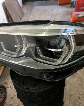 faro bmw x3 led