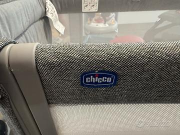 CHICCO NEXT2ME MAGIC EVO CULLA COSLEEPING