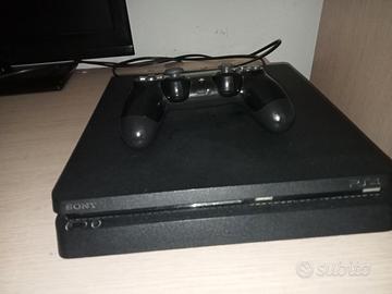 PlayStation  4 con Joystick