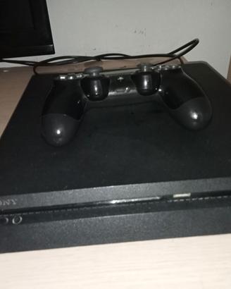 PlayStation  4 con Joystick