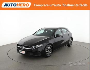 MERCEDES-BENZ A 180 d Automatic Business