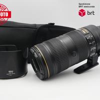 Nikon AF-S 70-200 F2.8E FL ED VR (Nikon)