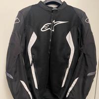 giacca moto alpinestar