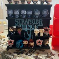 Espositore stranger things collezione competa