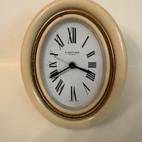 Sveglia Cartier Baignoire