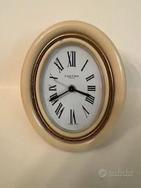 Sveglia Cartier Baignoire