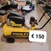 Compressore stanley 50l