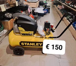 Compressore stanley 50l