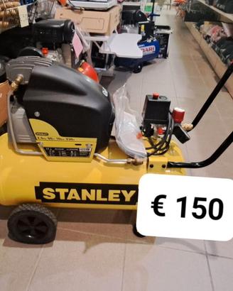 Compressore stanley 50l