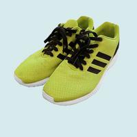Scarpa Adidas fluo num. 40