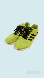 Scarpa Adidas fluo num. 40