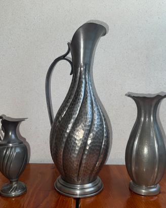 Set completo oggettistica antiquariato