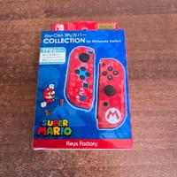 Nintendo Switch Cover Collection Super Mario Nuovo