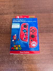 Nintendo Switch Cover Collection Super Mario Nuovo