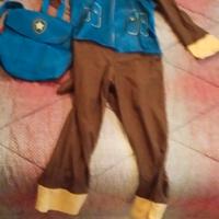 Vestito carnevale Paw Patrol Chase
