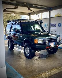 Discovery 2  td5  omologato