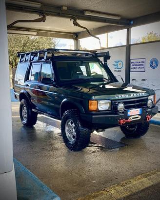 Discovery 2  td5  omologato