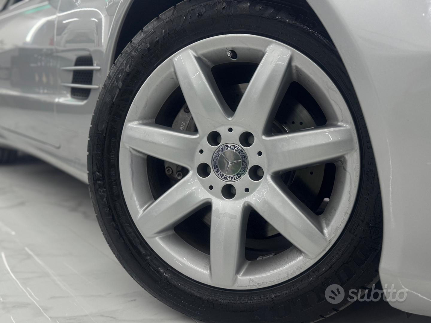Mercedes-Benz Sl 500 2002 photo 5