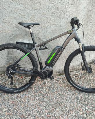 E-Bike MTB 29" Whistle B-Race A6.1 – Mountain Bike