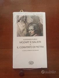 Mozart e Salieri e il Convitato di pietra