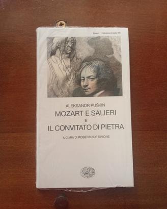 Mozart e Salieri e il Convitato di pietra