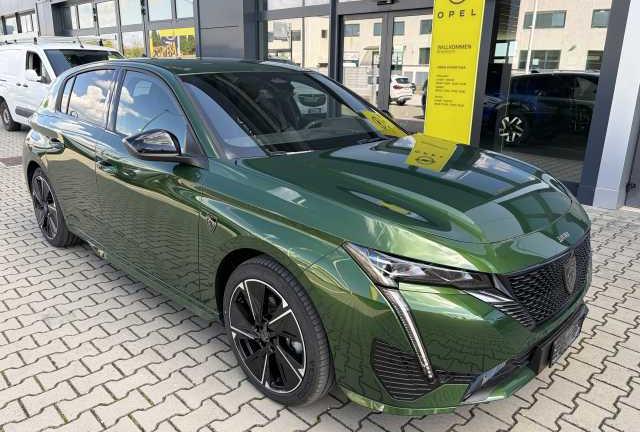 Peugeot 308 156 CV GT