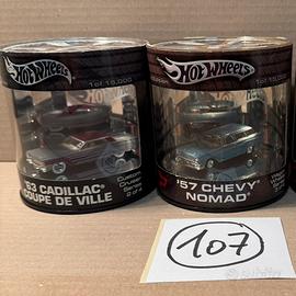 HOTWHEELS Limited Edition