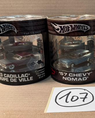 HOTWHEELS Limited Edition