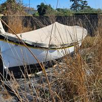 Gozzo in vetroresina