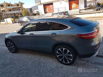 GLC Coupè 250   4Sport Matic