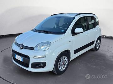 FIAT Panda PANDA 1.2 Lounge Gpl 70cv
