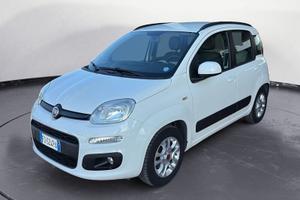 FIAT Panda PANDA 1.2 Lounge Gpl 70cv