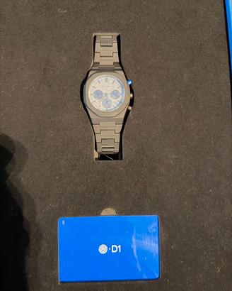 D1 Milano Inter - Orologio EDIZIONE LIMITATA