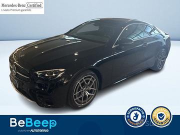 Mercedes-Benz Classe E Cpé E COUPE 220 D PREM...