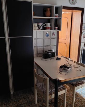 Arredo cucina fattura anni 60
