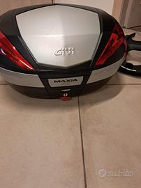 BAULETTO GIVI MAXIA 4 56 LITRI