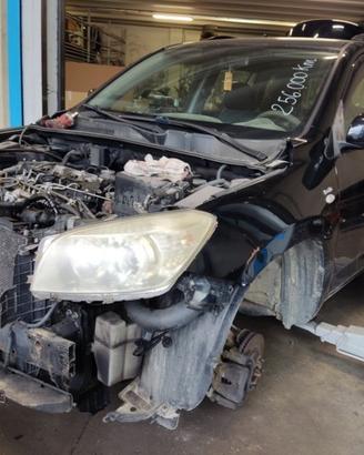 Ricambi TOYOTA RAV 4 4X4 2231cc D4D del 2007