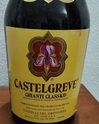 Magnum Chianti classico del1977