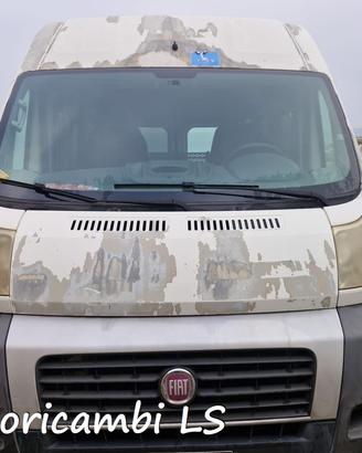 Fiat Ducato 2014 trasporto disabili per ricambi