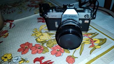 Canon fx con accessori